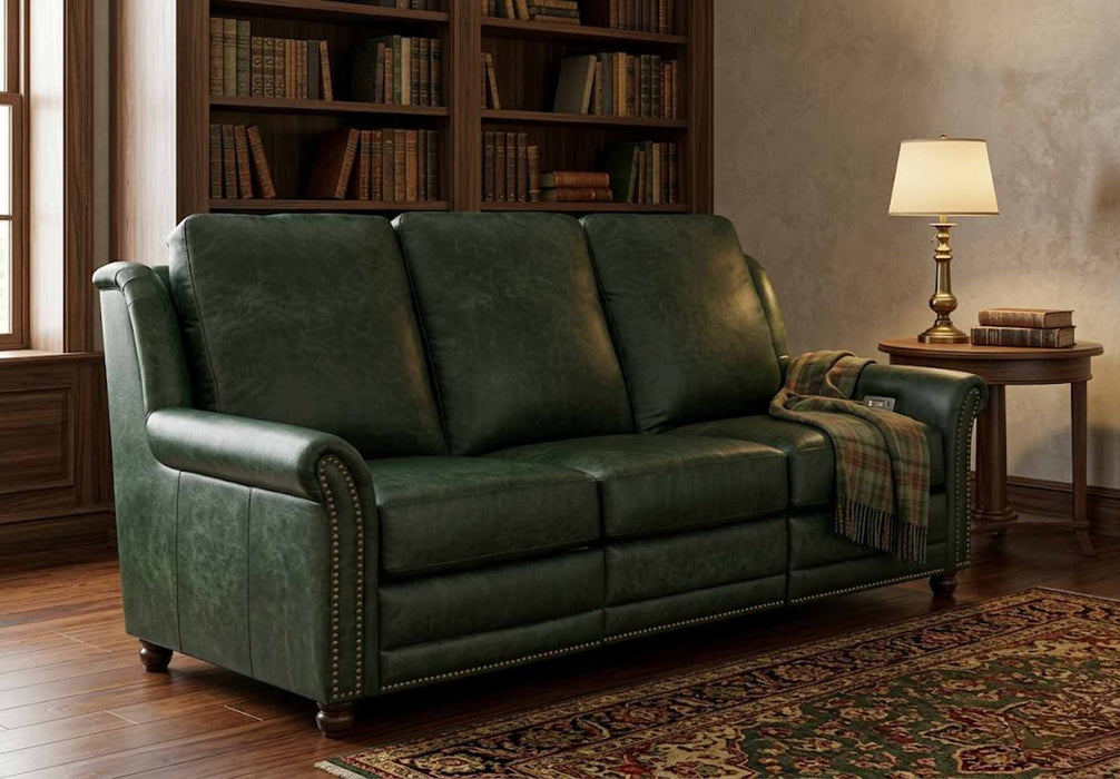 Wellington's Fine Leather Furniture