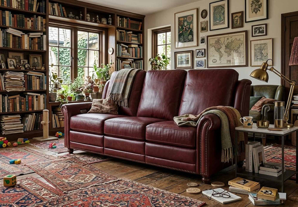 Wellington's Fine Leather Furniture