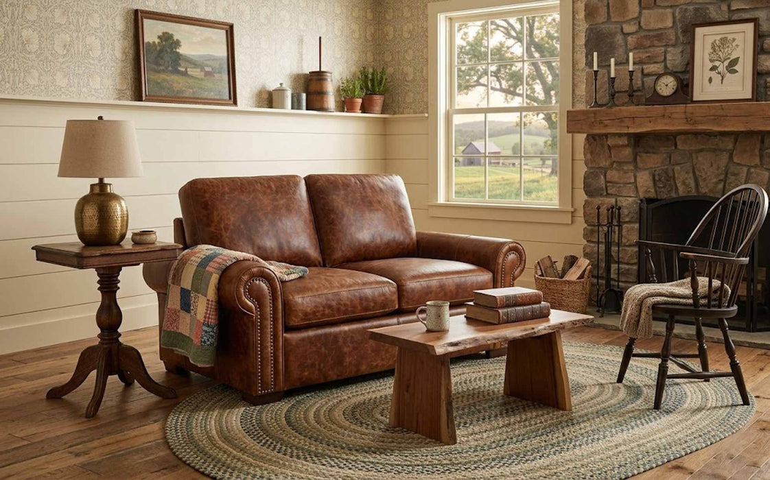 Wellington's Fine Leather Furniture