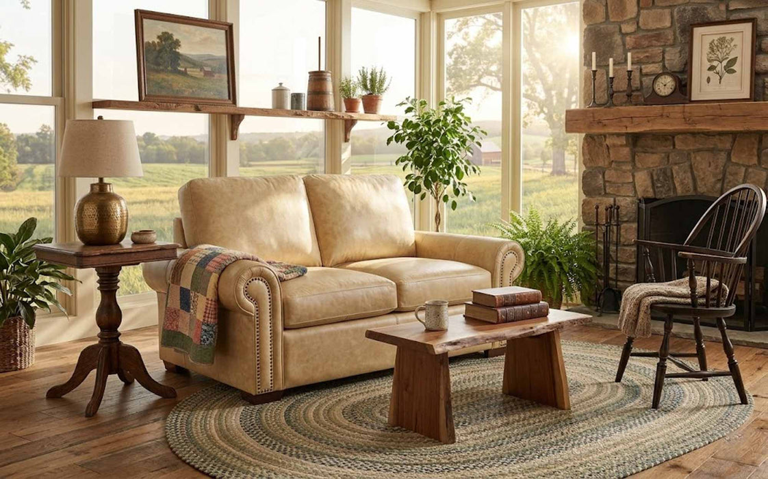 Wellington's Fine Leather Furniture
