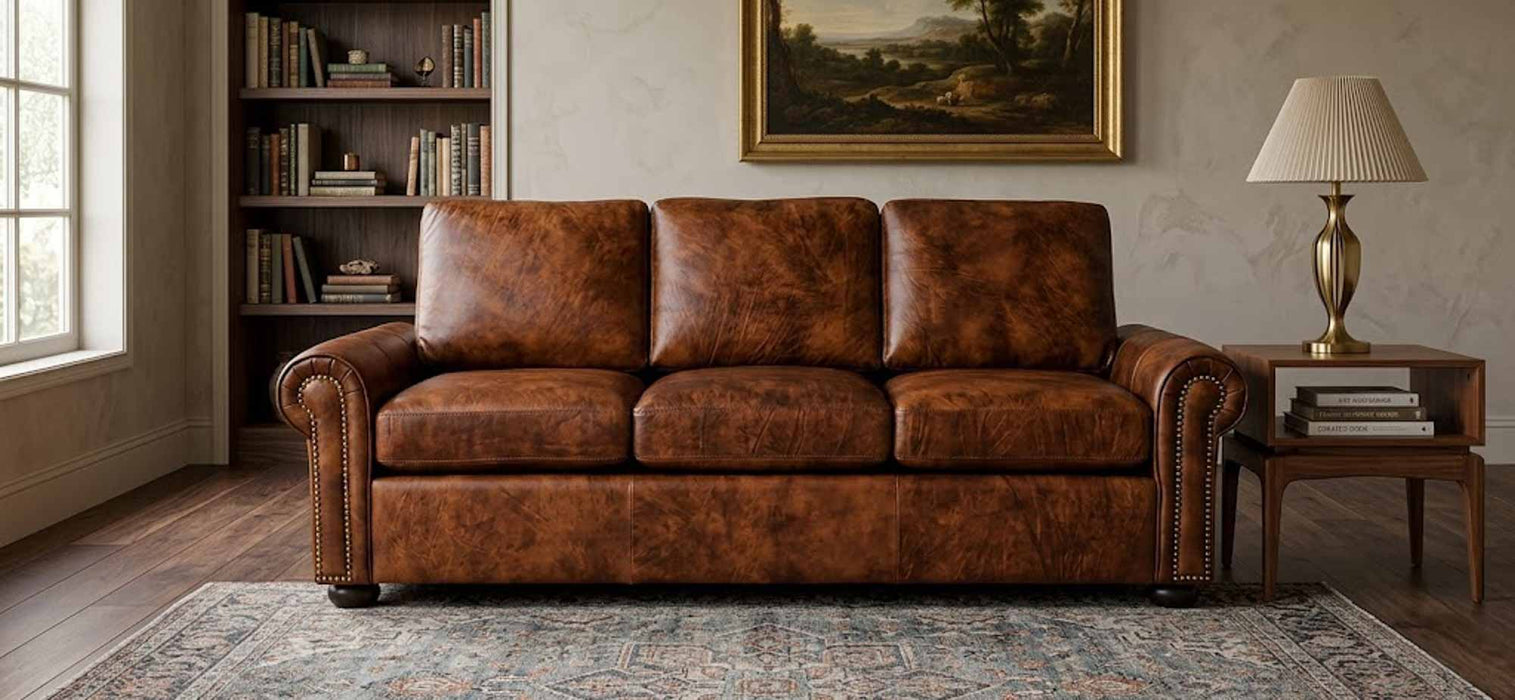 Wellington's Fine Leather Furniture