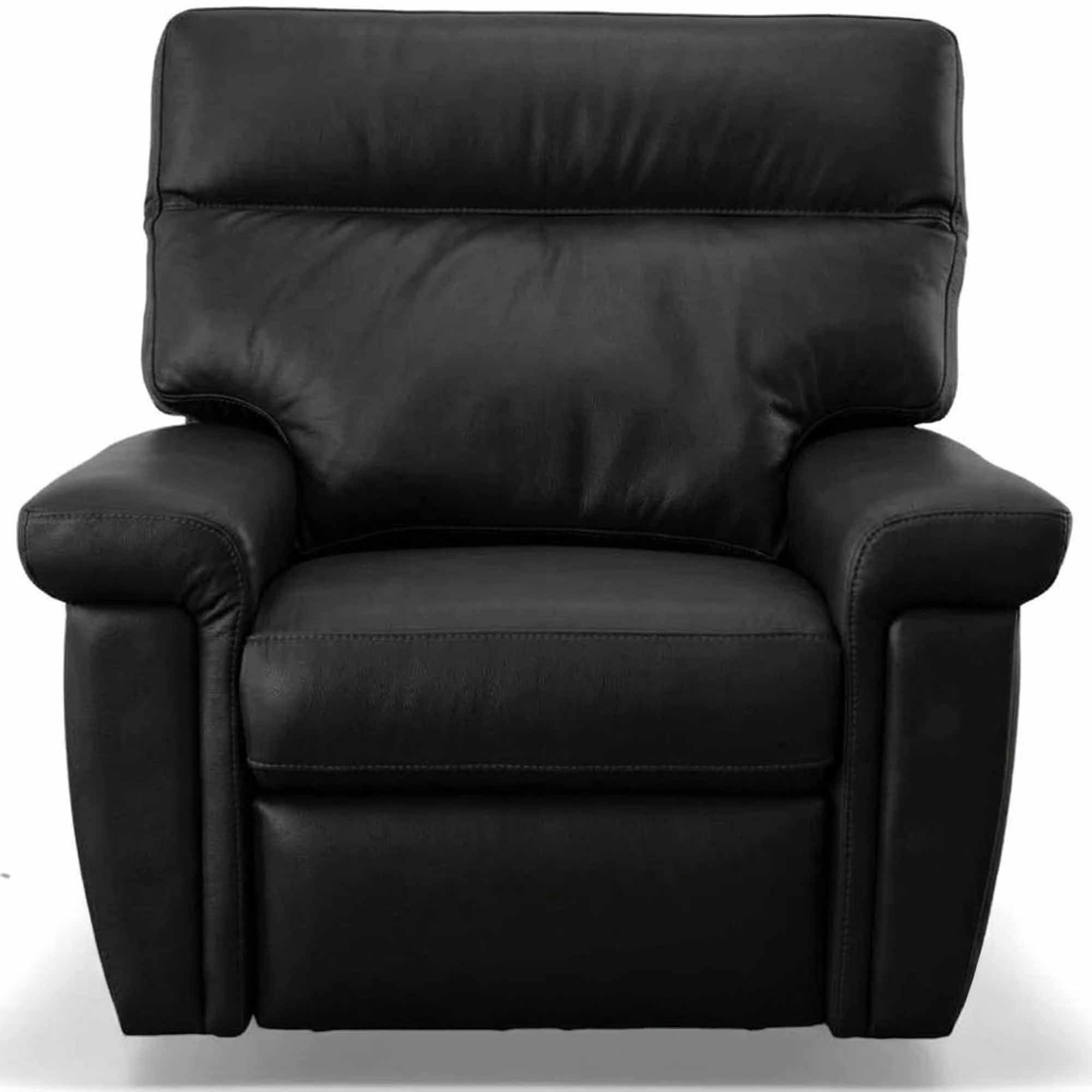 Jett Leather Zero Gravity Power Recliner With Articulating Headrest