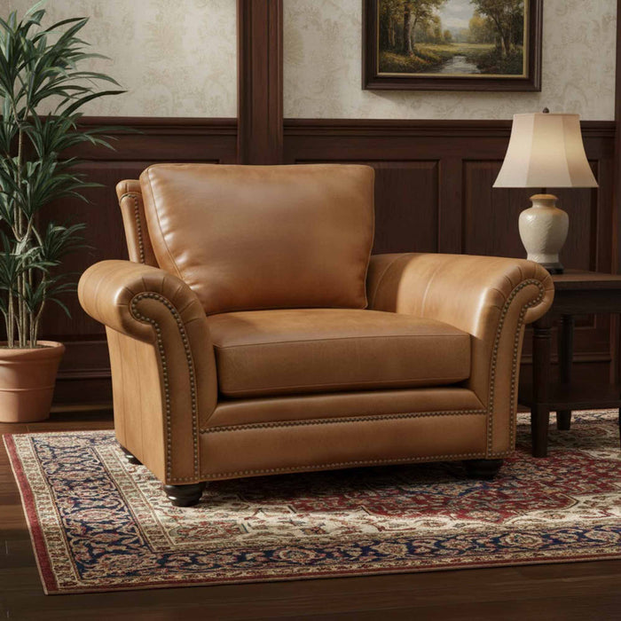Wellington's Fine Leather Furniture