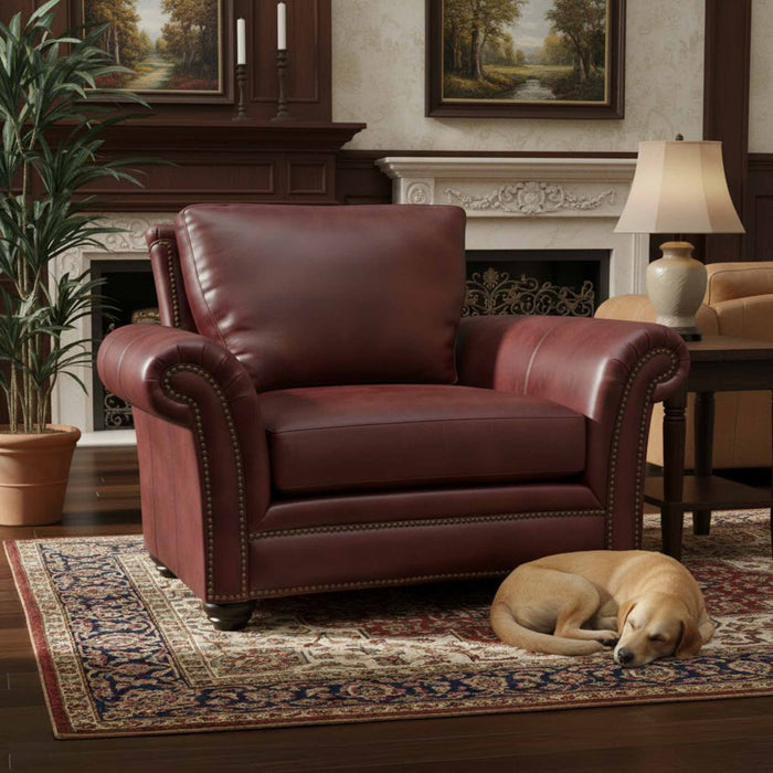 Wellington's Fine Leather Furniture