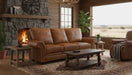 Wellington's Fine Leather Furniture