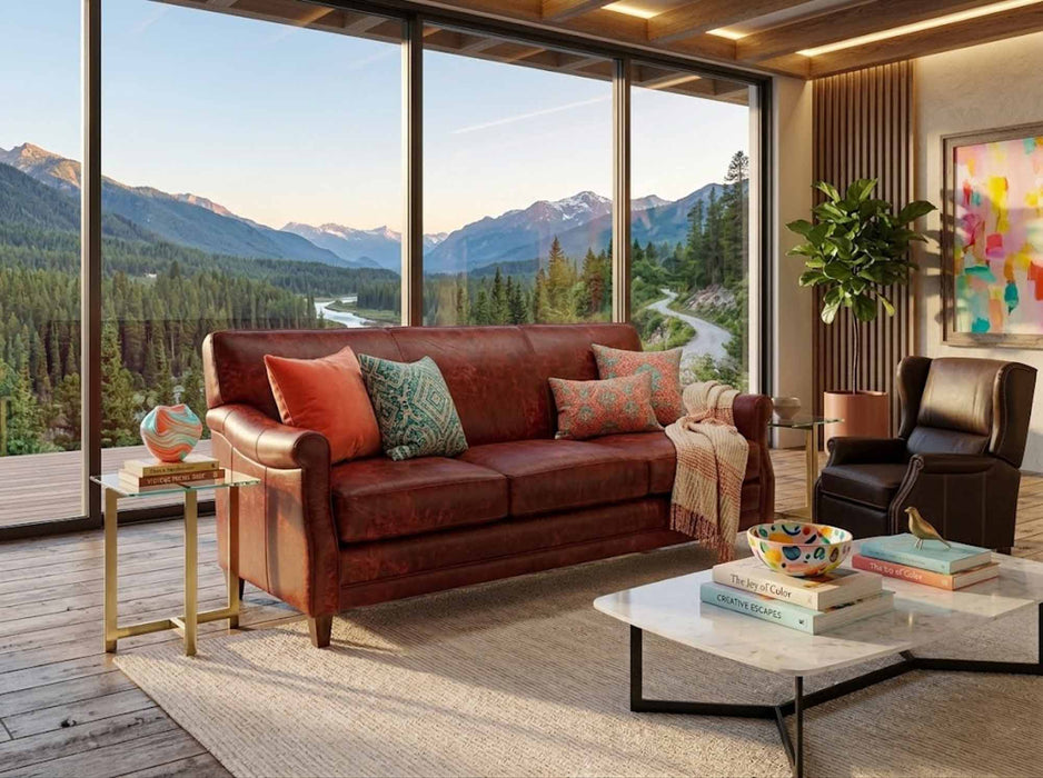 Wellington's Fine Leather Furniture