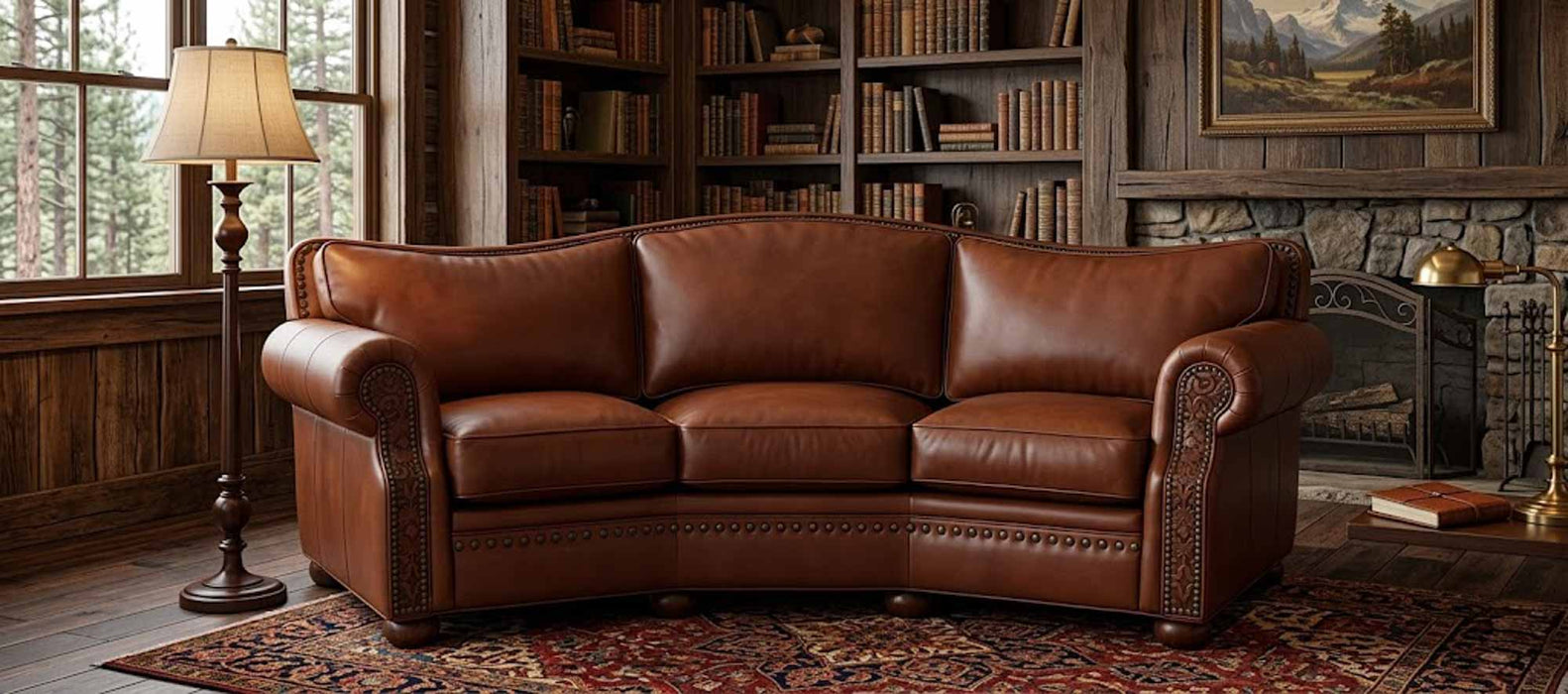 Wellington's Fine Leather Furniture