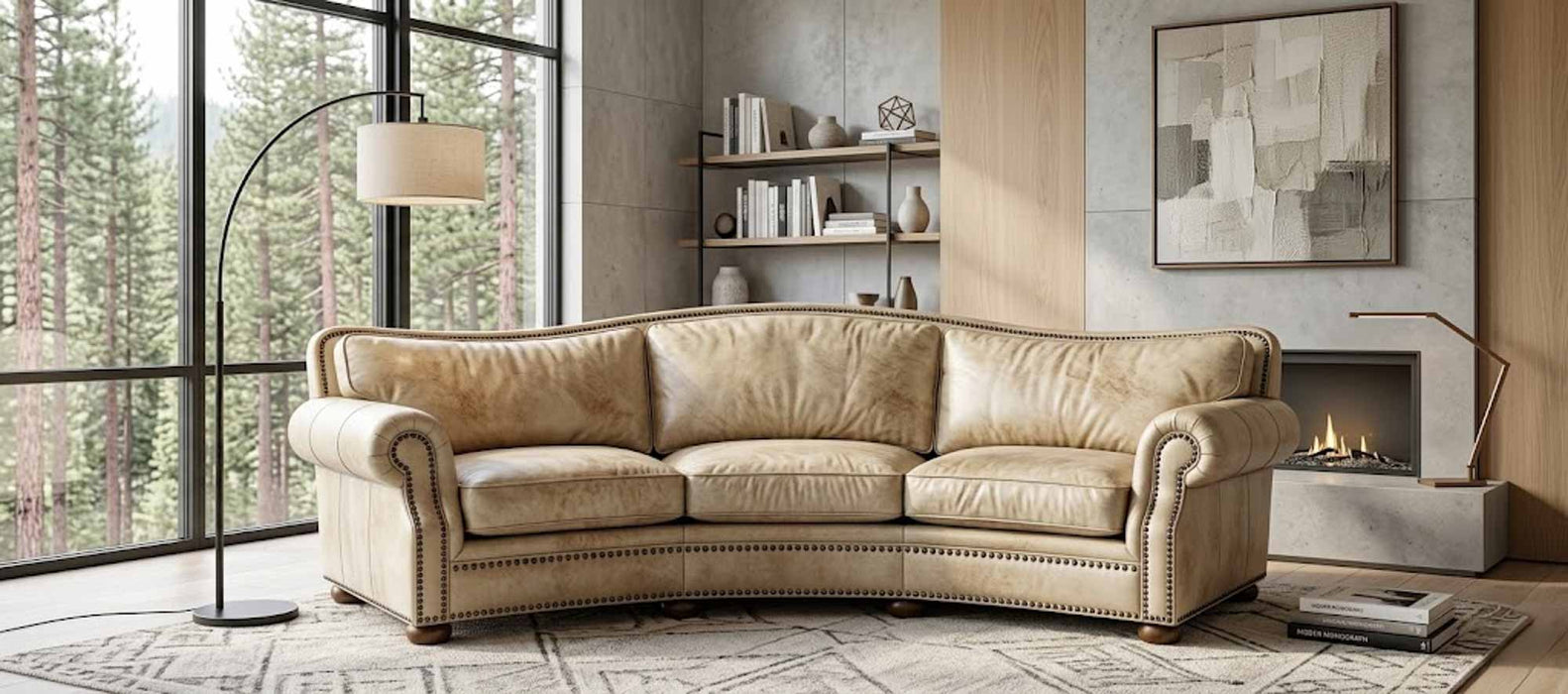 Wellington's Fine Leather Furniture