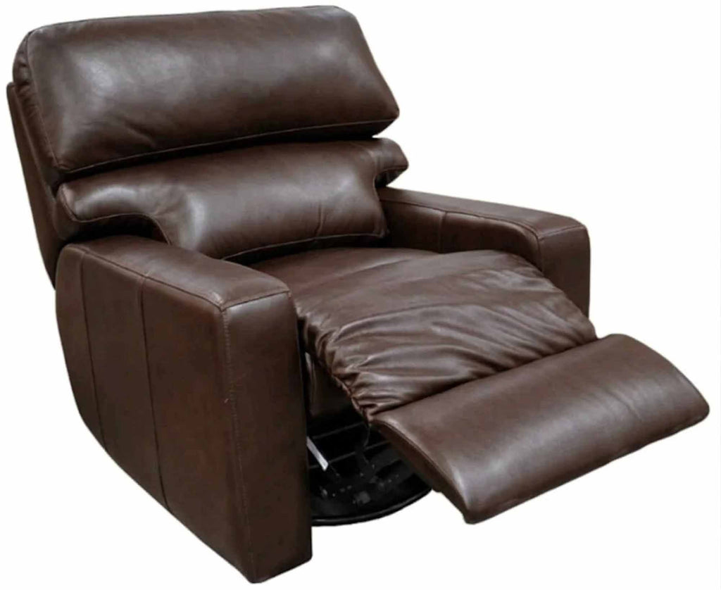 Larsen Leather Power Lift Recliner