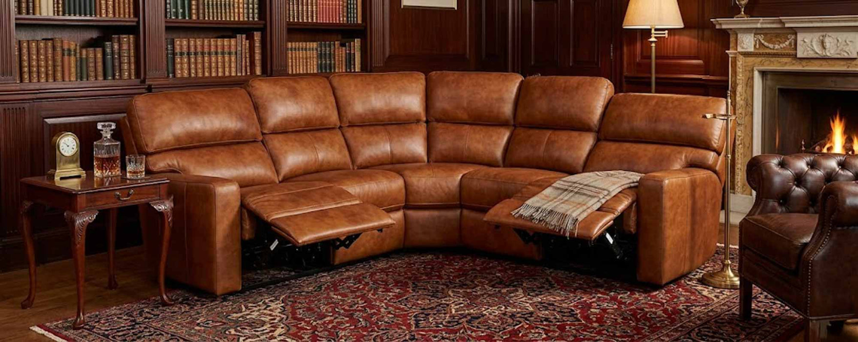 Wellington's Fine Leather Furniture