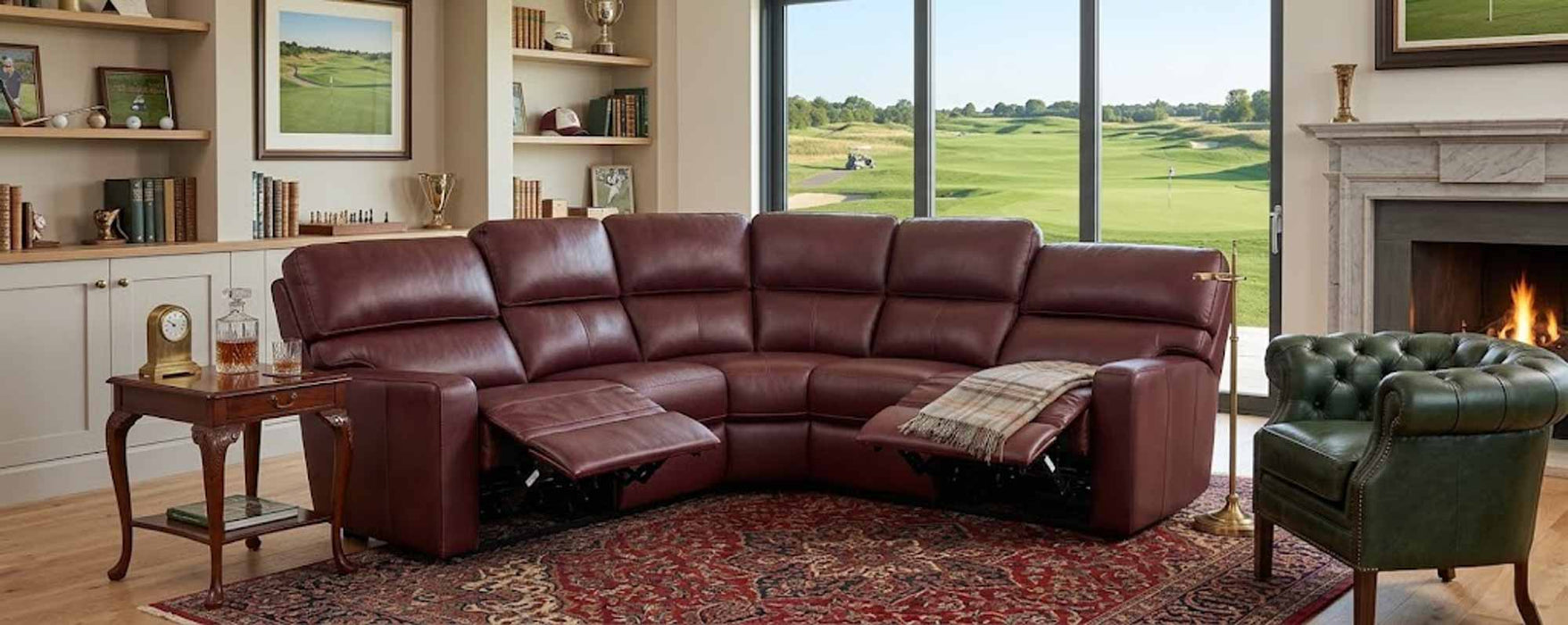 Wellington's Fine Leather Furniture
