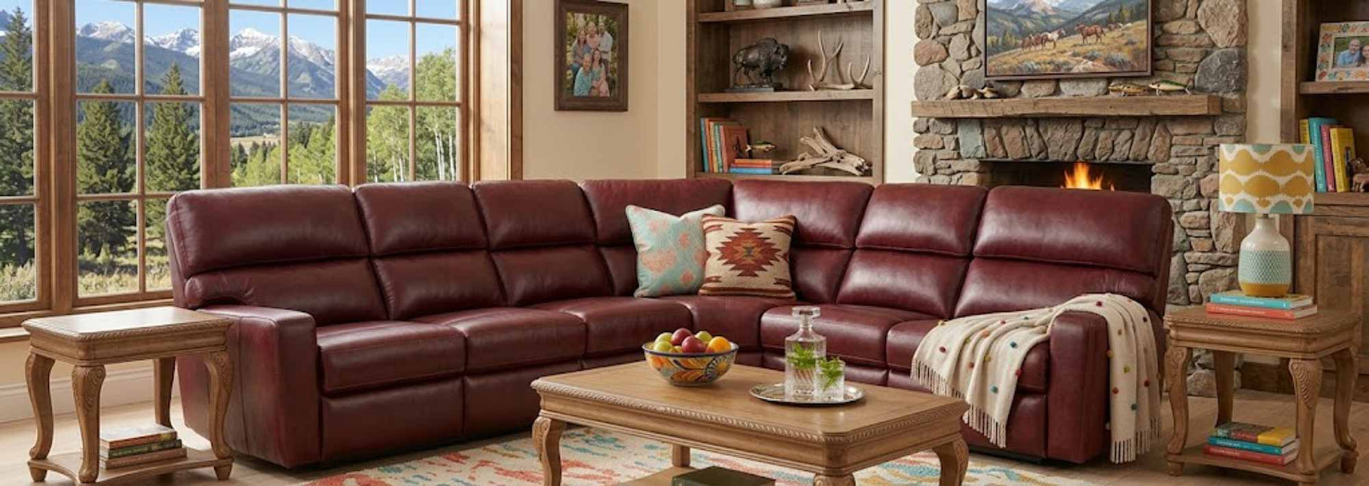 Wellington's Fine Leather Furniture
