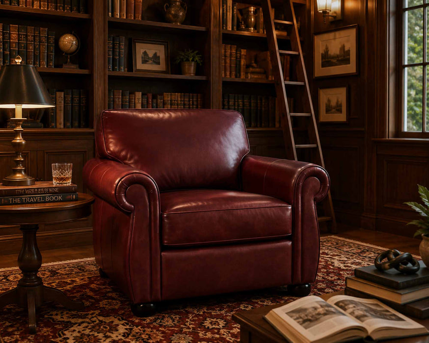 Wellington's Fine Leather Furniture