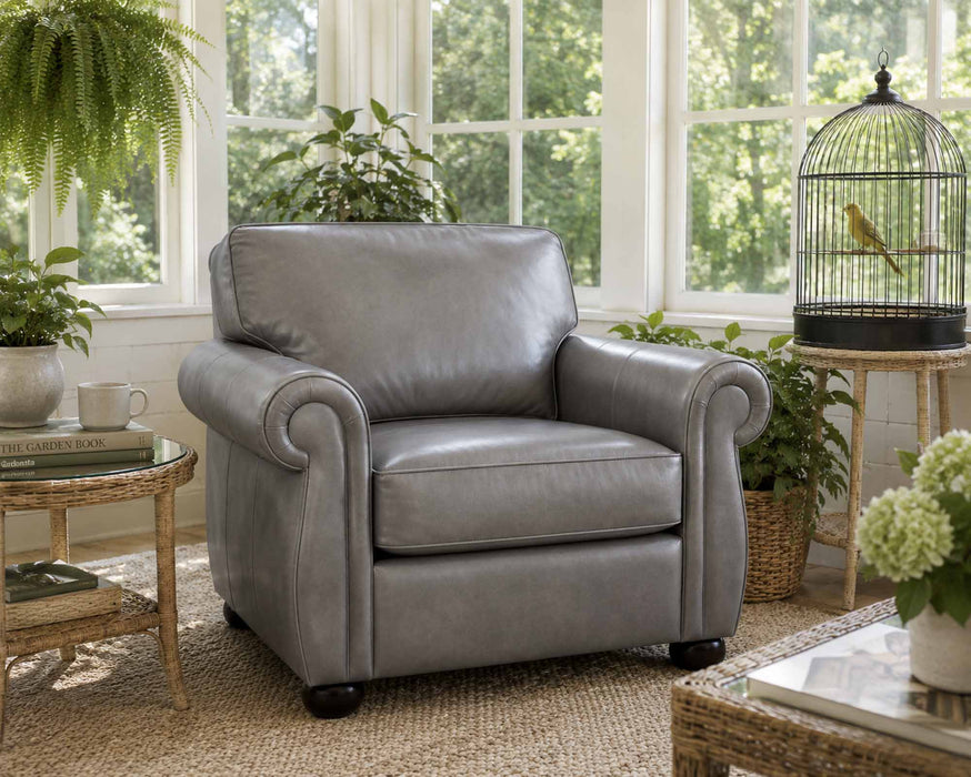 Wellington's Fine Leather Furniture