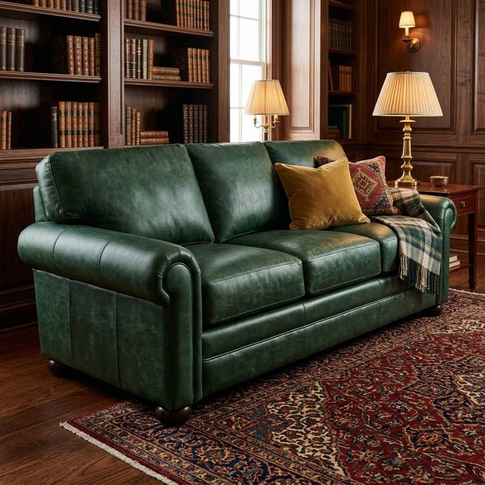Wellington's Fine Leather Furniture