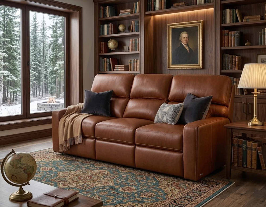 Wellington's Fine Leather Furniture