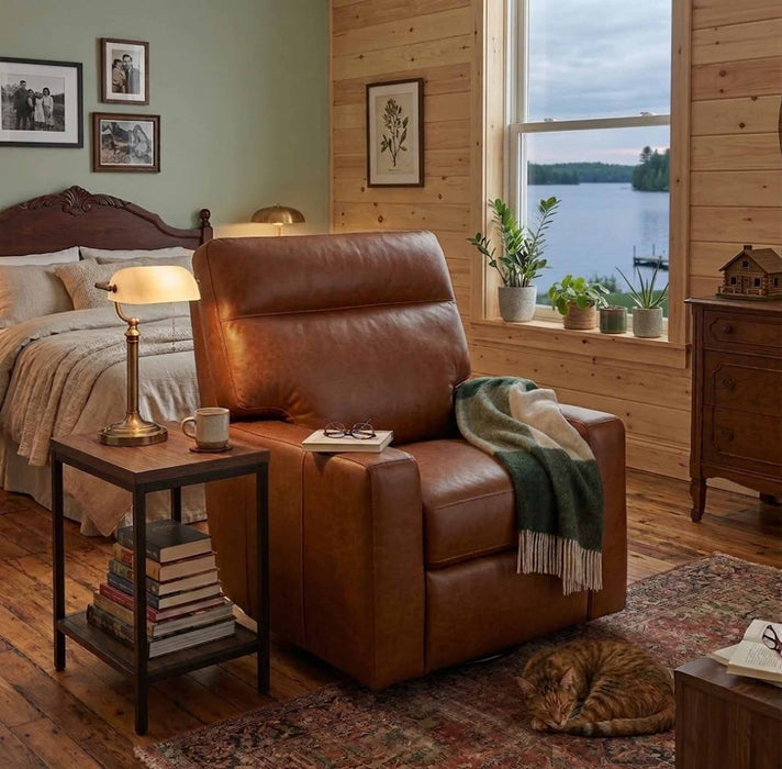 Wellington's Fine Leather Furniture