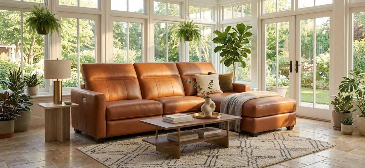 Wellington's Fine Leather Furniture