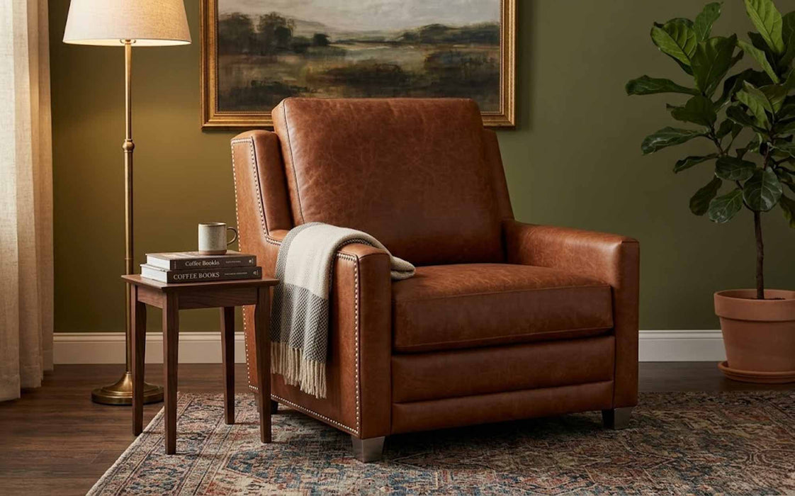 Wellington's Fine Leather Furniture