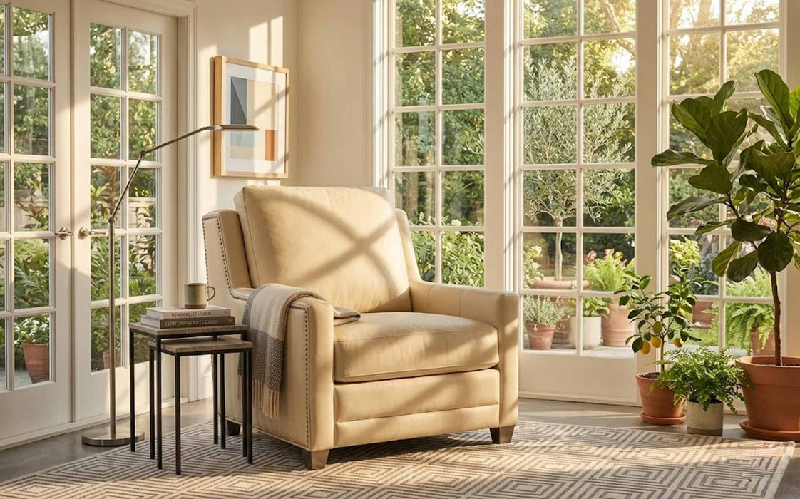 Wellington's Fine Leather Furniture