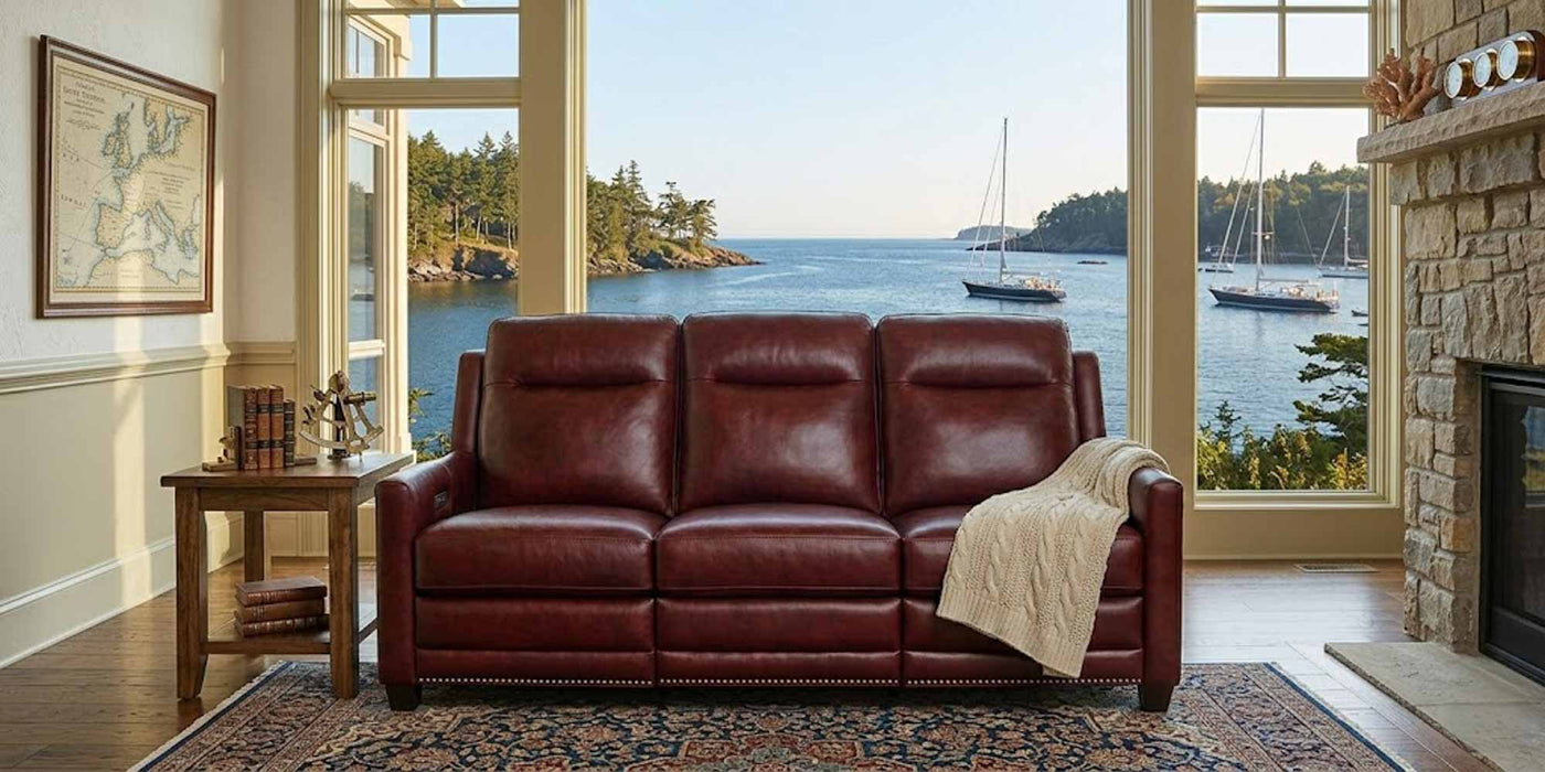Wellington's Fine Leather Furniture