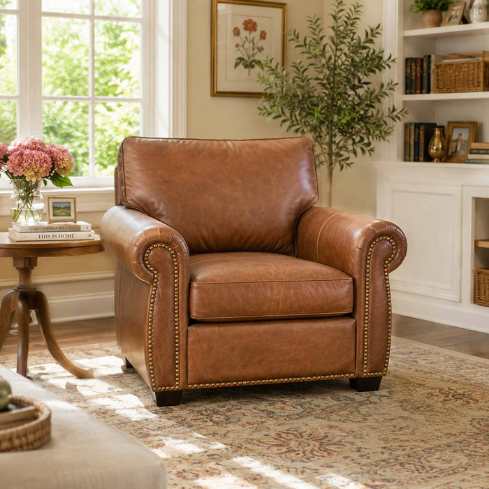 Wellington's Fine Leather Furniture