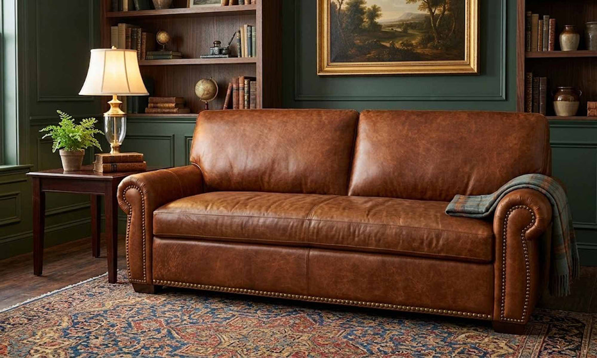 Wellington's Fine Leather Furniture