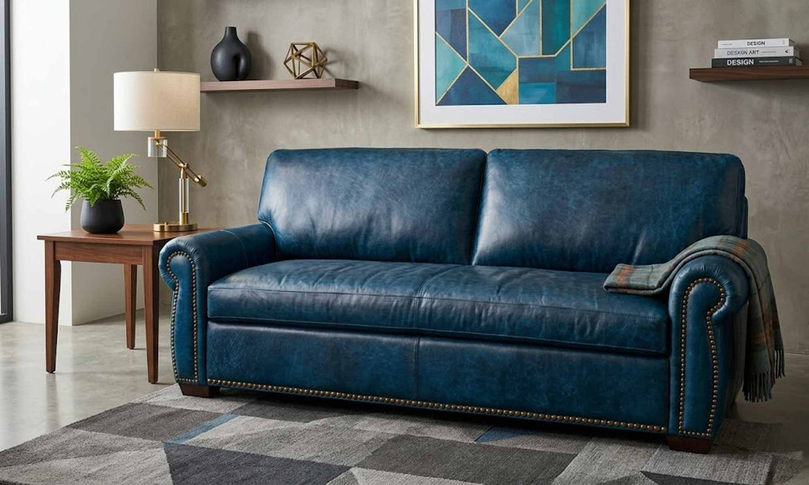 Wellington's Fine Leather Furniture