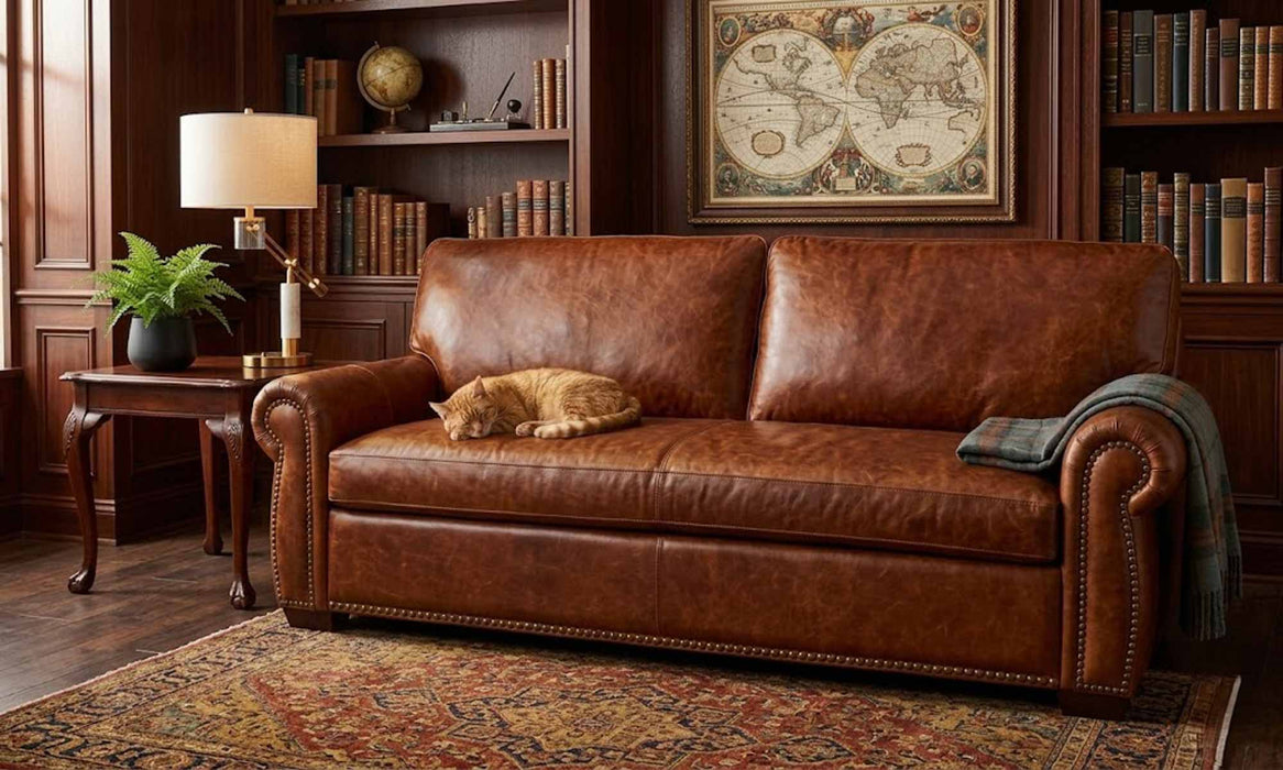 Wellington's Fine Leather Furniture