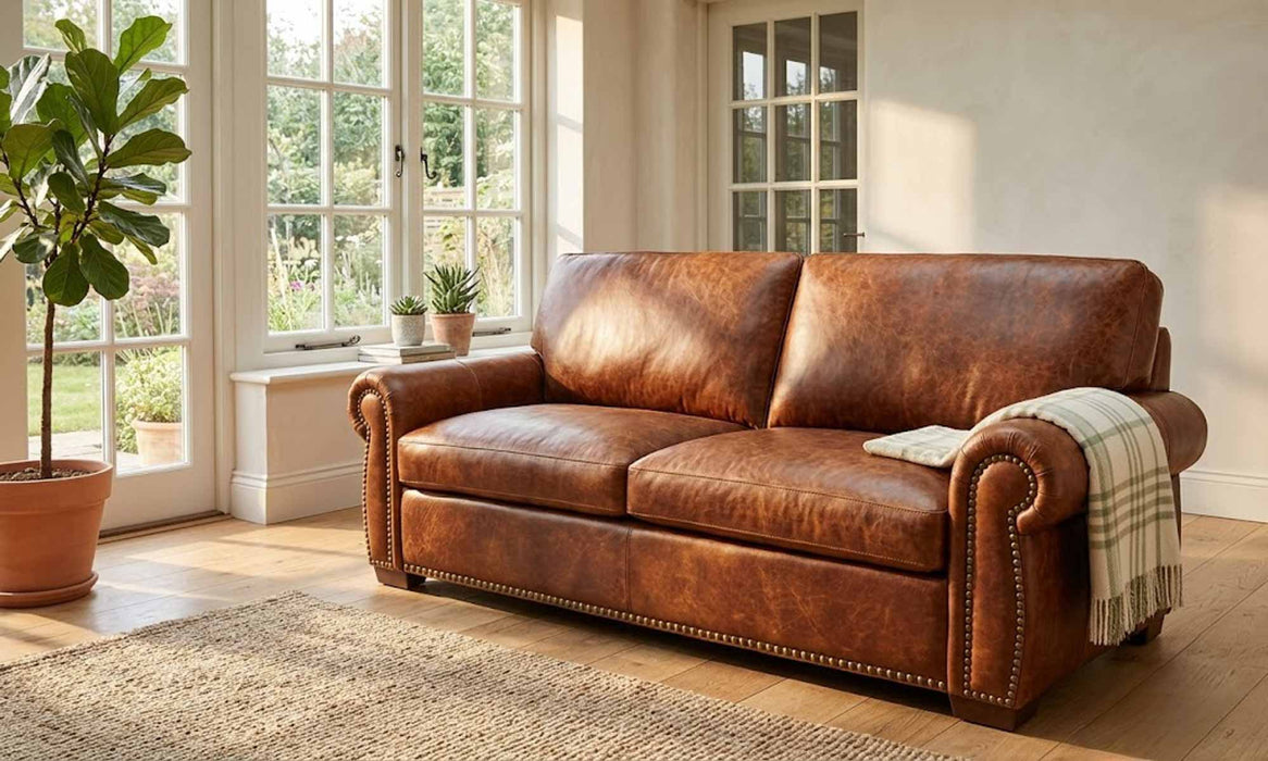 Wellington's Fine Leather Furniture