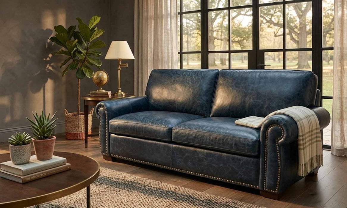 Wellington's Fine Leather Furniture