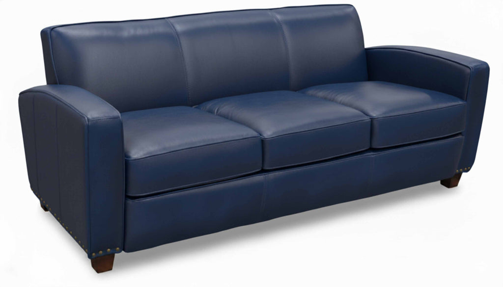 Montecito Leather Sofa