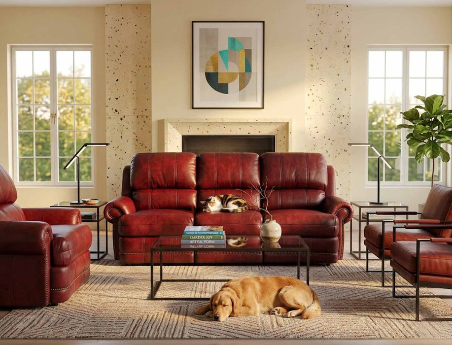 Wellington's Fine Leather Furniture