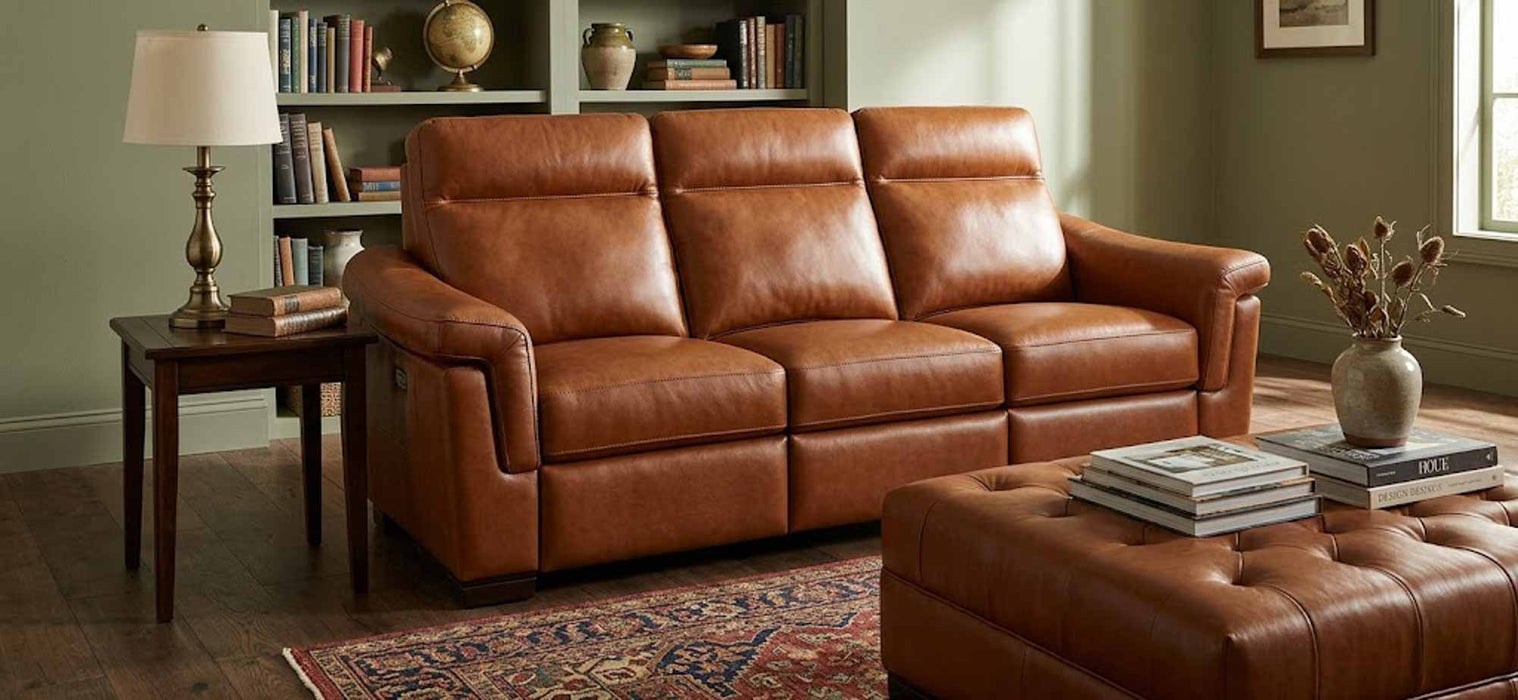 Wellington's Fine Leather Furniture