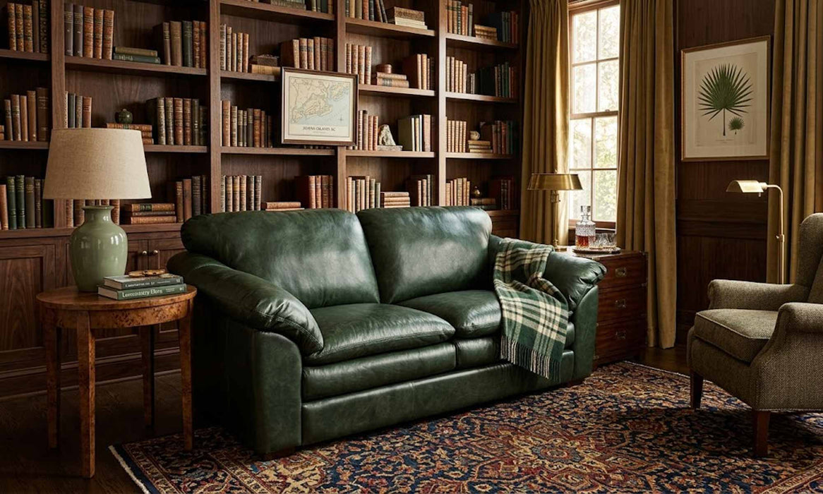 Wellington's Fine Leather Furniture