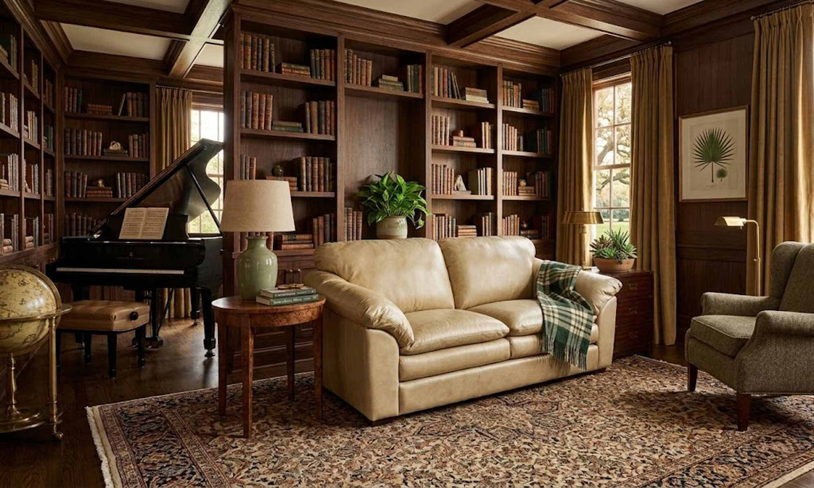 Wellington's Fine Leather Furniture