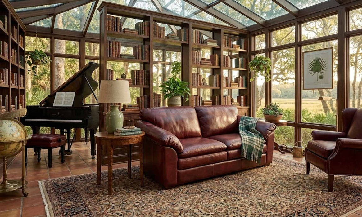 Wellington's Fine Leather Furniture