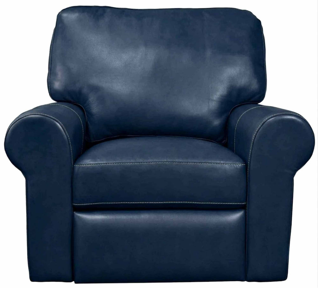 Paramount Leather Recliner