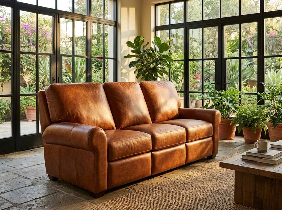 Wellington's Fine Leather Furniture