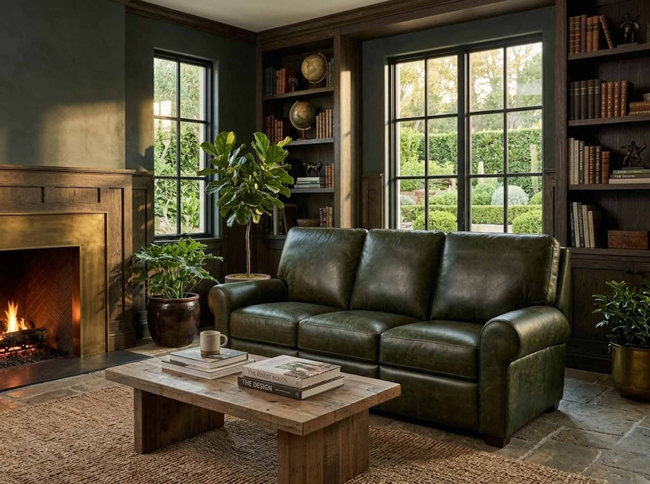 Wellington's Fine Leather Furniture