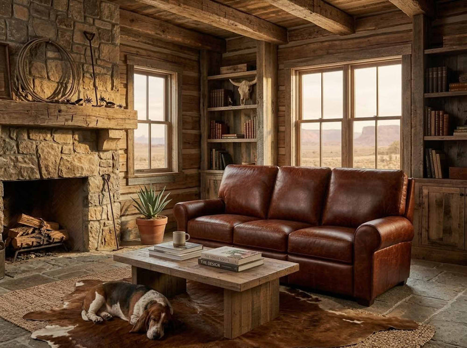 Wellington's Fine Leather Furniture
