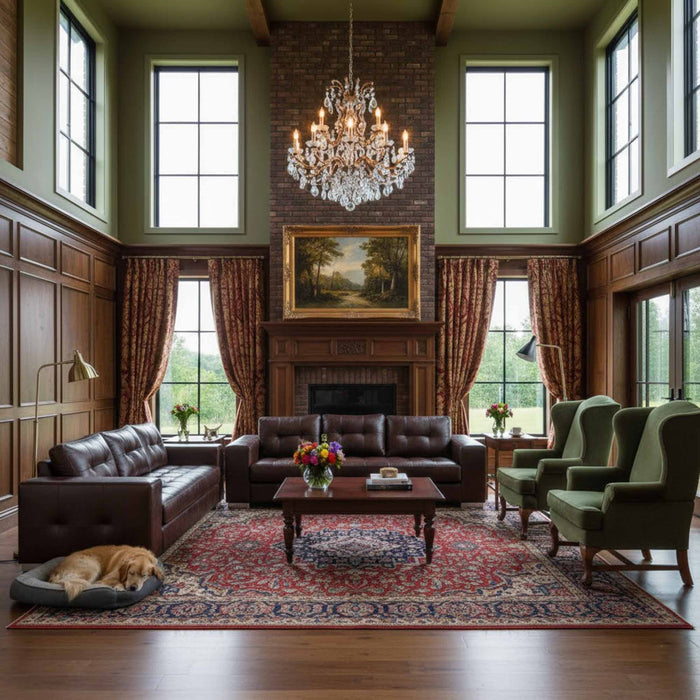 Wellington's Fine Leather Furniture