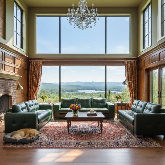 Wellington's Fine Leather Furniture