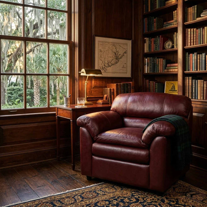 Wellington's Fine Leather Furniture