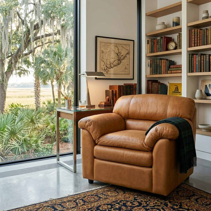 Wellington's Fine Leather Furniture