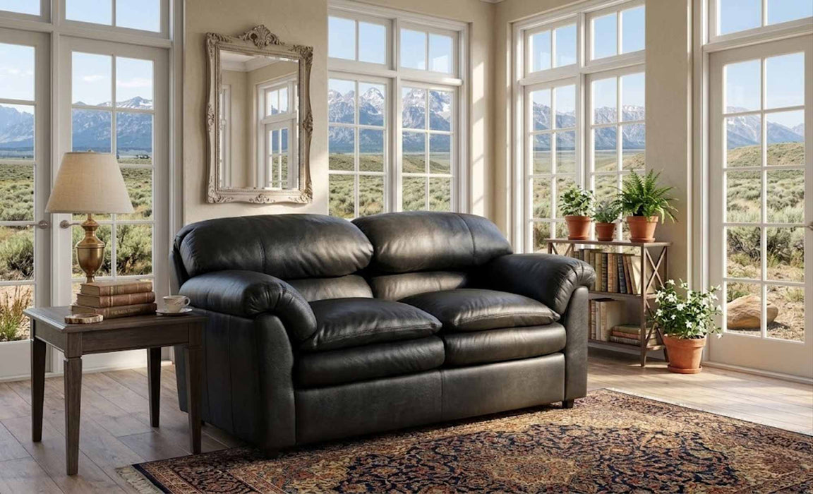 Wellington's Fine Leather Furniture