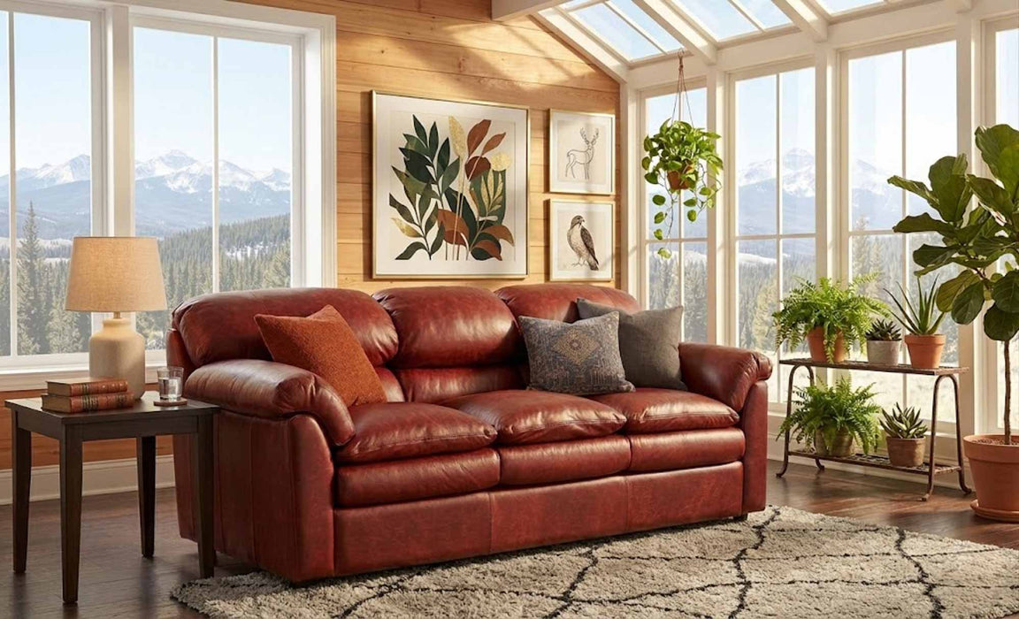 Wellington's Fine Leather Furniture