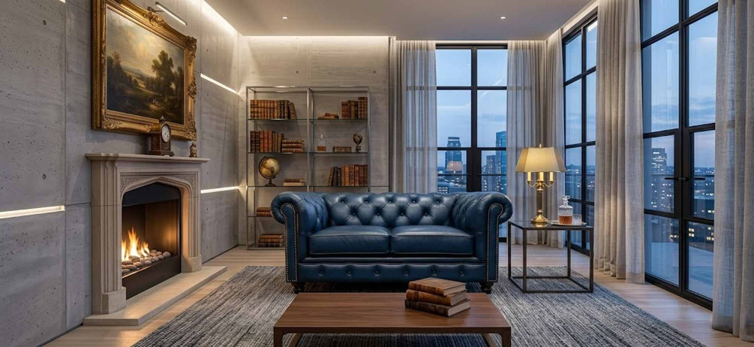 Wellington's Fine Leather Furniture