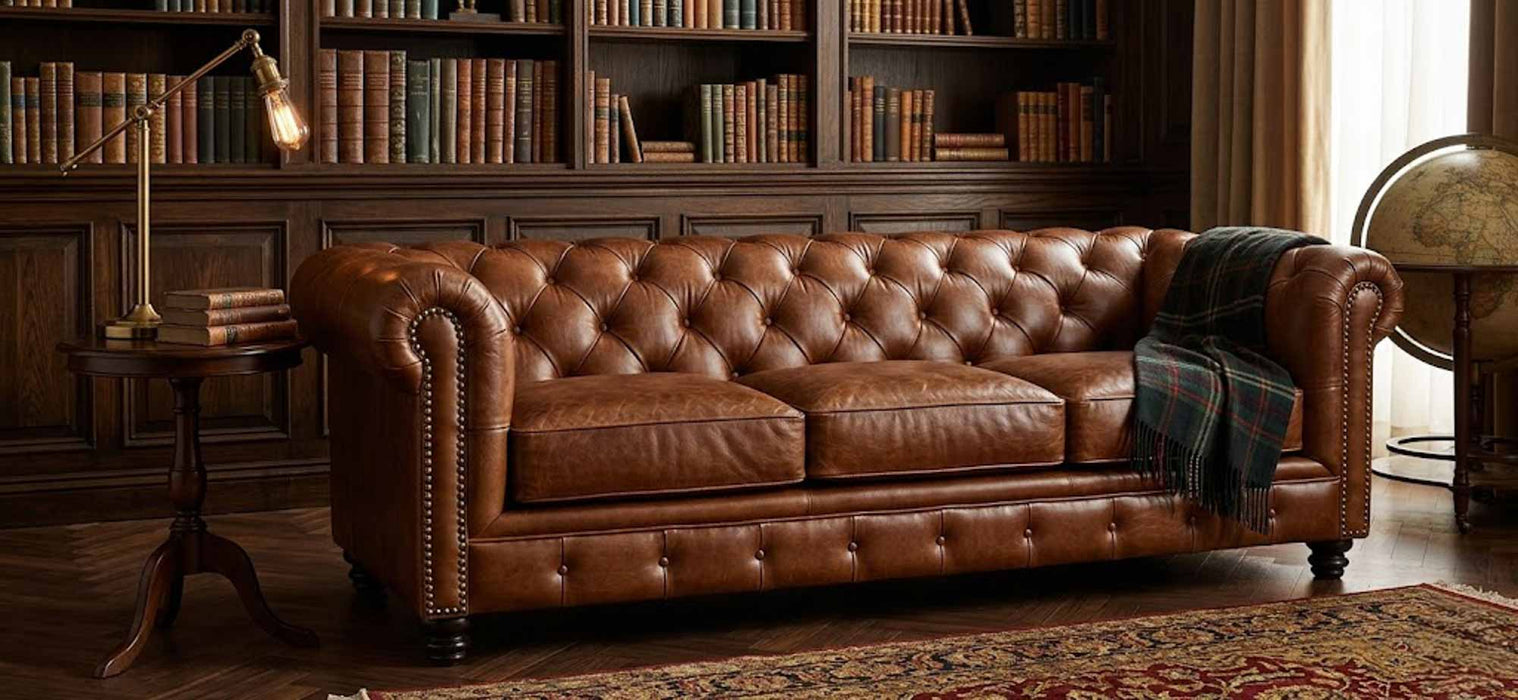 Wellington's Fine Leather Furniture