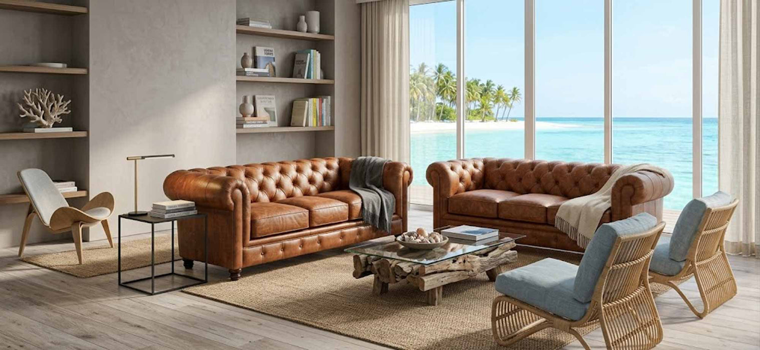 Wellington's Fine Leather Furniture